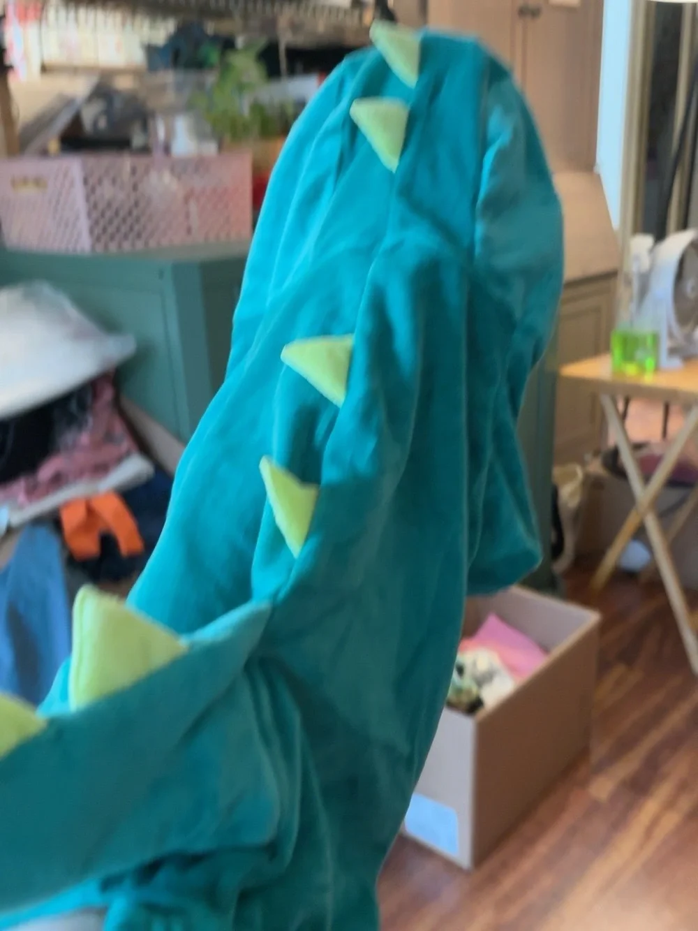 Matching Dinosaur Dog Costumes – Set of 2 – XS & Small